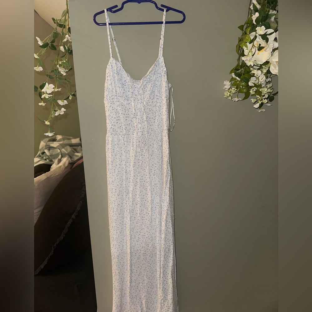 Hollister Midi Dress